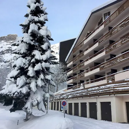 Apartment Ringstrasse Apt 412 By Interhome Διαμέρισμα *