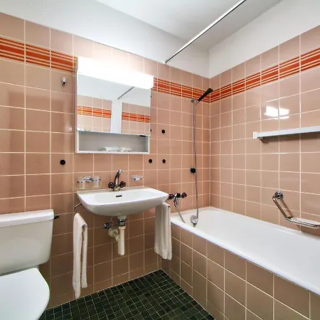 Apartment Ringstrasse Apt 412 By Interhome