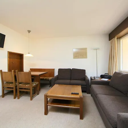 Apartment Ringstrasse - Utoring-12 By Interhome Leukerbad