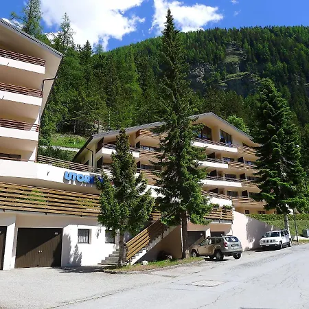 Apartment Ringstrasse Apt 412 By Interhome *