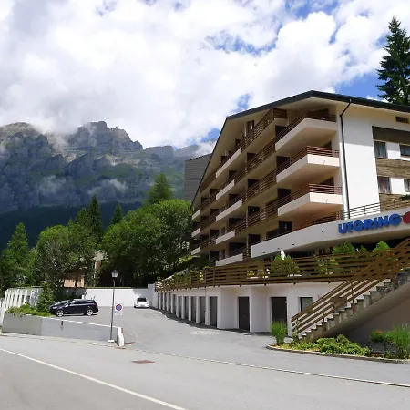 Apartment Ringstrasse - Utoring-12 By Interhome Leukerbad