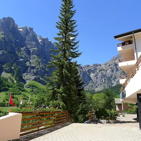 Apartman Ringstrasse - Utoring-12 By Interhome Leukerbad