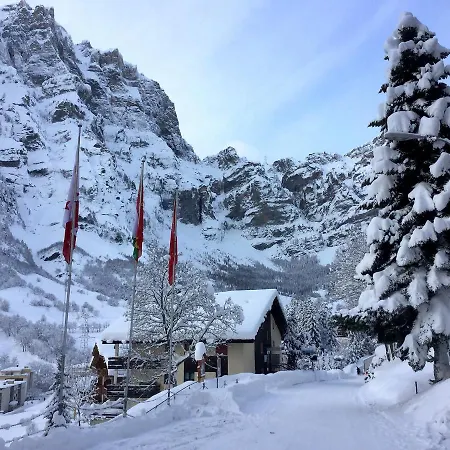 Ringstrasse - Utoring-12 By Interhome * Loèche-les-Bains