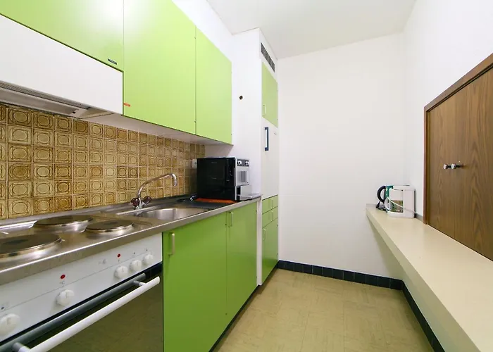 דירה Ringstrasse 412 By Interhome