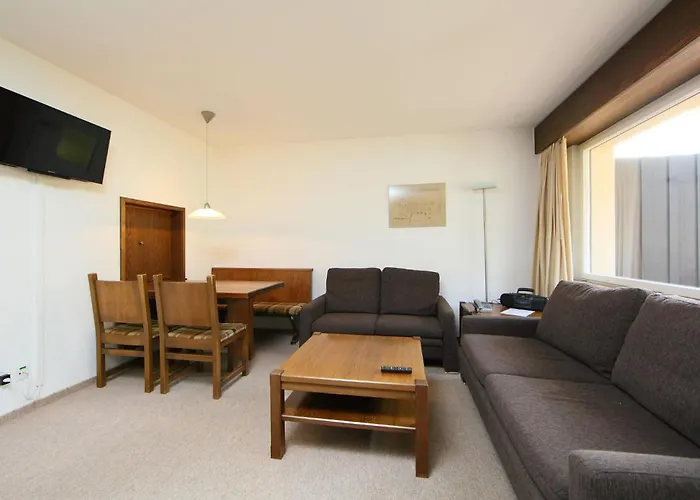 דירה Ringstrasse 412 By Interhome לויקרבאד